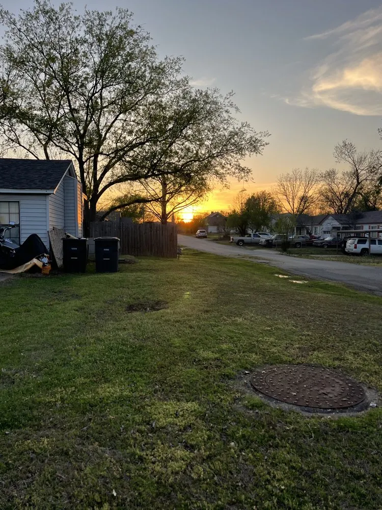 Top-rated landscape installation in Shawnee, OK - K&F's Lawn Care