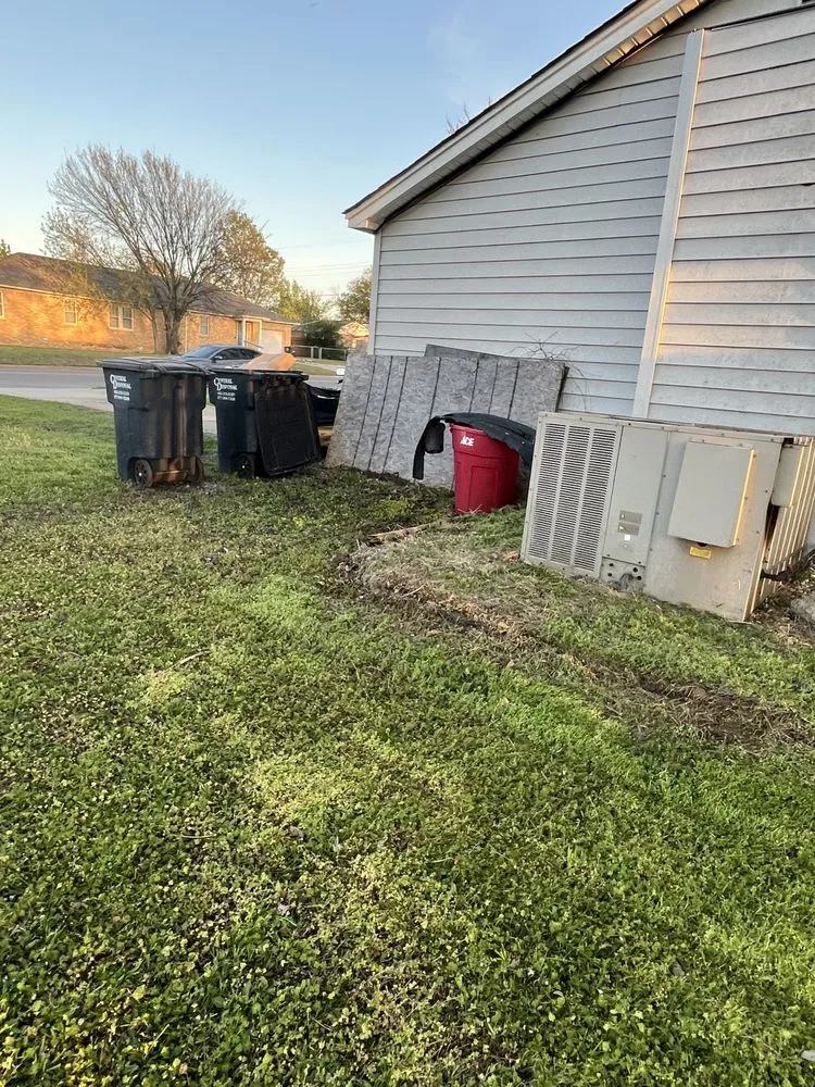 Custom lawn care service in Shawnee, OK by K&F's Lawn Care