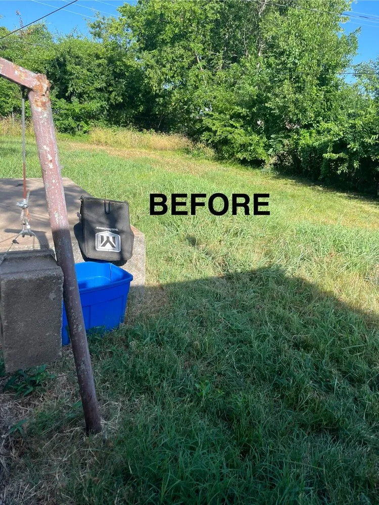 Trusted landscape design for beautiful yards in Shawnee, OK by K&F's Lawn Care