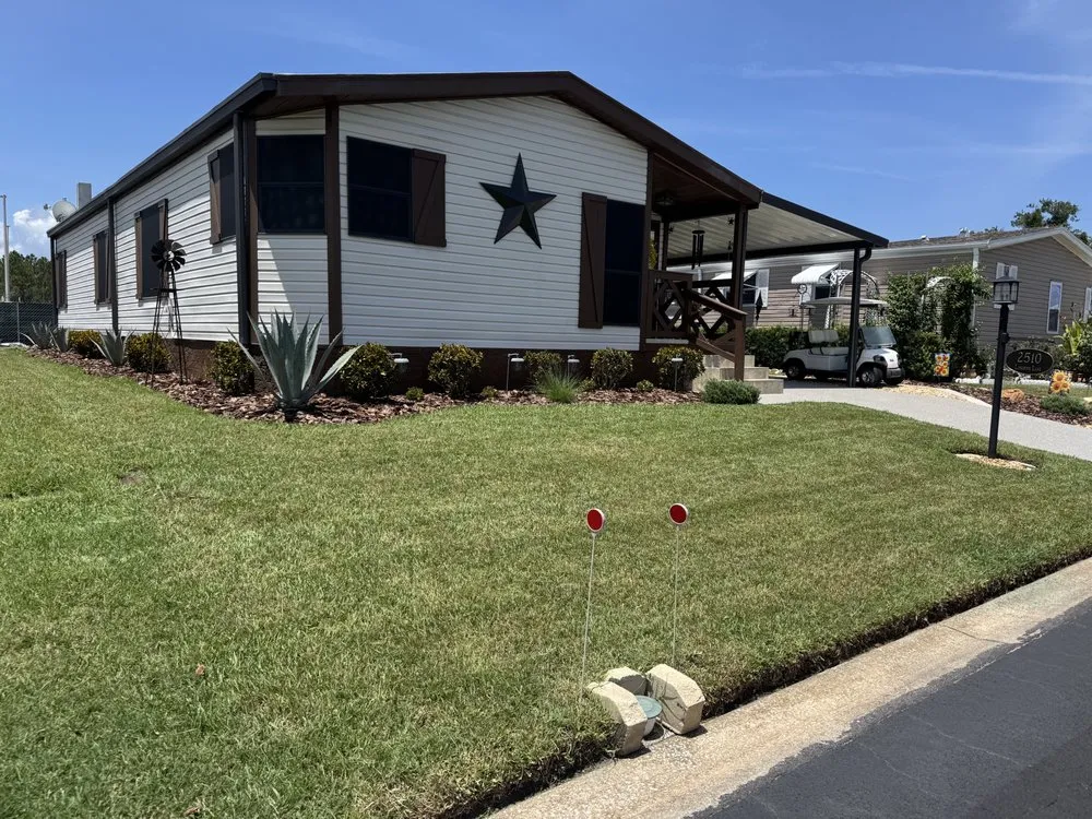 Top-rated landscaping services near you across St. Cloud, FL - KFT Landscaping