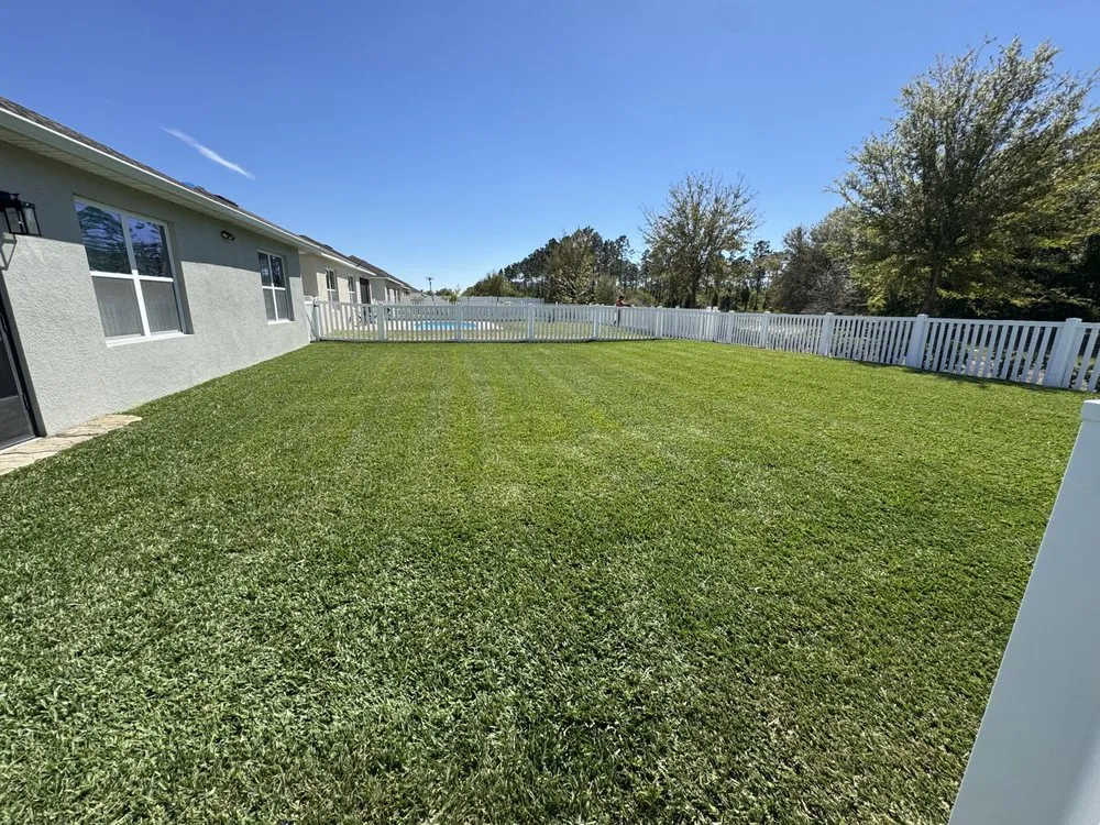 Local landscaping services in St. Cloud, FL - KFT Landscaping