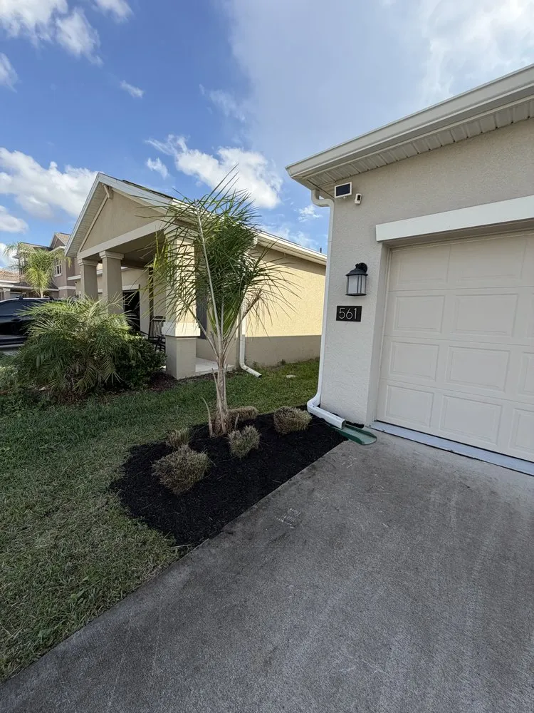 Local yard maintenance for residential properties across St. Cloud, FL - KFT Landscaping