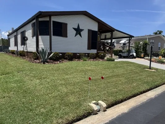 KFT Landscaping Logo