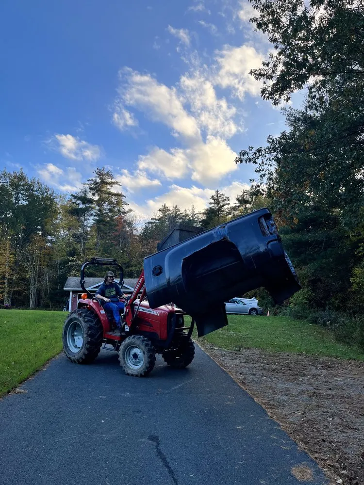 Top-rated yard maintenance in East Nassau, NY - KG Burl Excavation & Landscaping