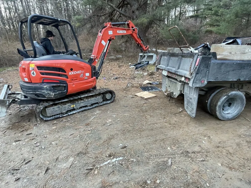 Trusted lawn care service experts serving East Nassau, NY - KG Burl Excavation & Landscaping