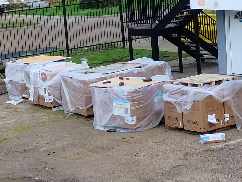 Professional garden landscaping experts serving Jackson, MS - KG Detailing & Beaufing Lawn services