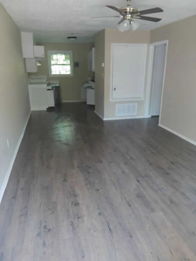 Professional landscape installation for outdoor upgrades in Jackson, MS by KG Detailing & Beaufing Lawn services