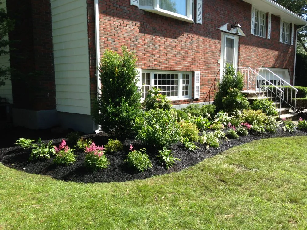 Professional yard maintenance for outdoor upgrades in Lynn, MA by K&G Landscape