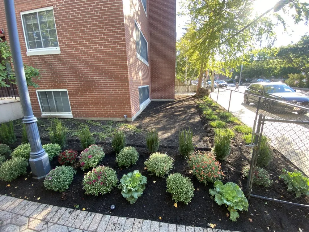 Top-rated landscape design with custom design in Lynn, MA by K&G Landscape