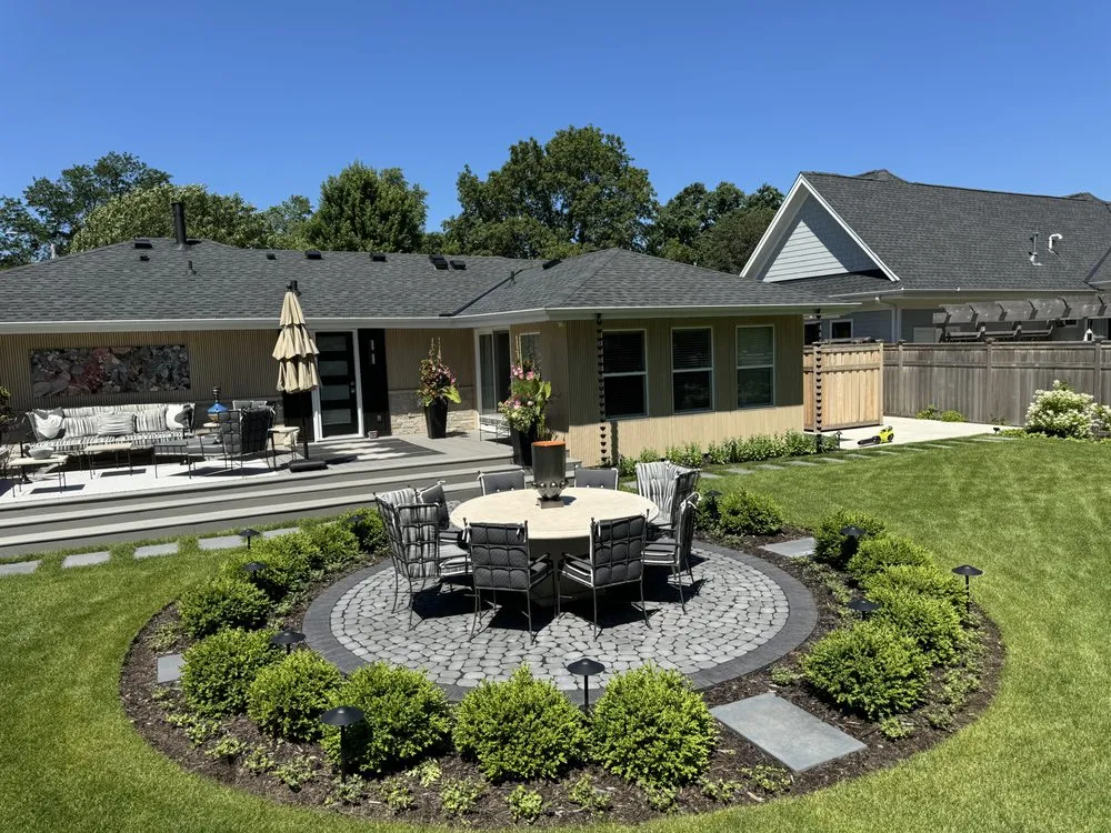 Local yard cleanup service for outdoor upgrades across Minneapolis, MN - KG Landscape Management