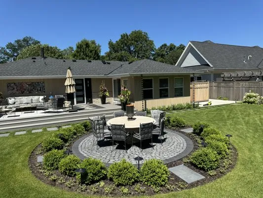 KG Landscape Management Logo