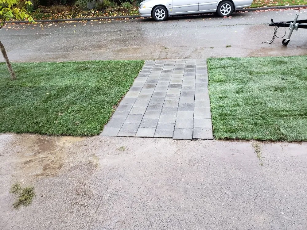 Expert landscape design in Renton, WA - KG Landscaping Construction