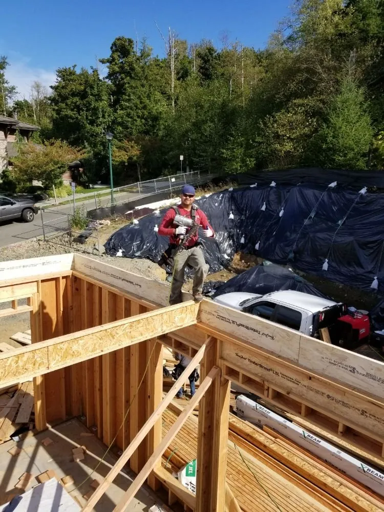 Local landscape design in Renton, WA - KG Landscaping Construction
