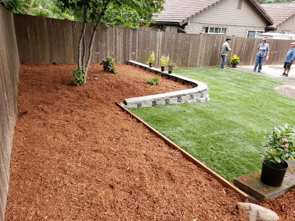 Top-rated yard maintenance for outdoor upgrades in Renton, WA by KG Landscaping Construction