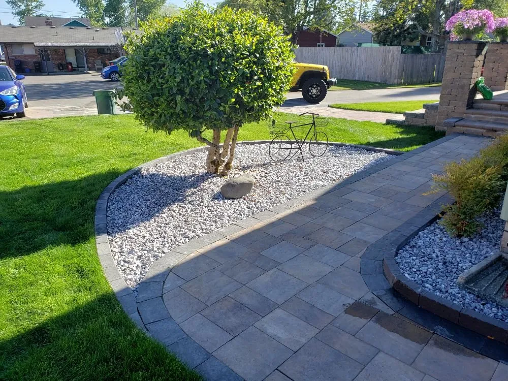 Top-rated yard cleanup service in Renton, WA by KG Landscaping Construction