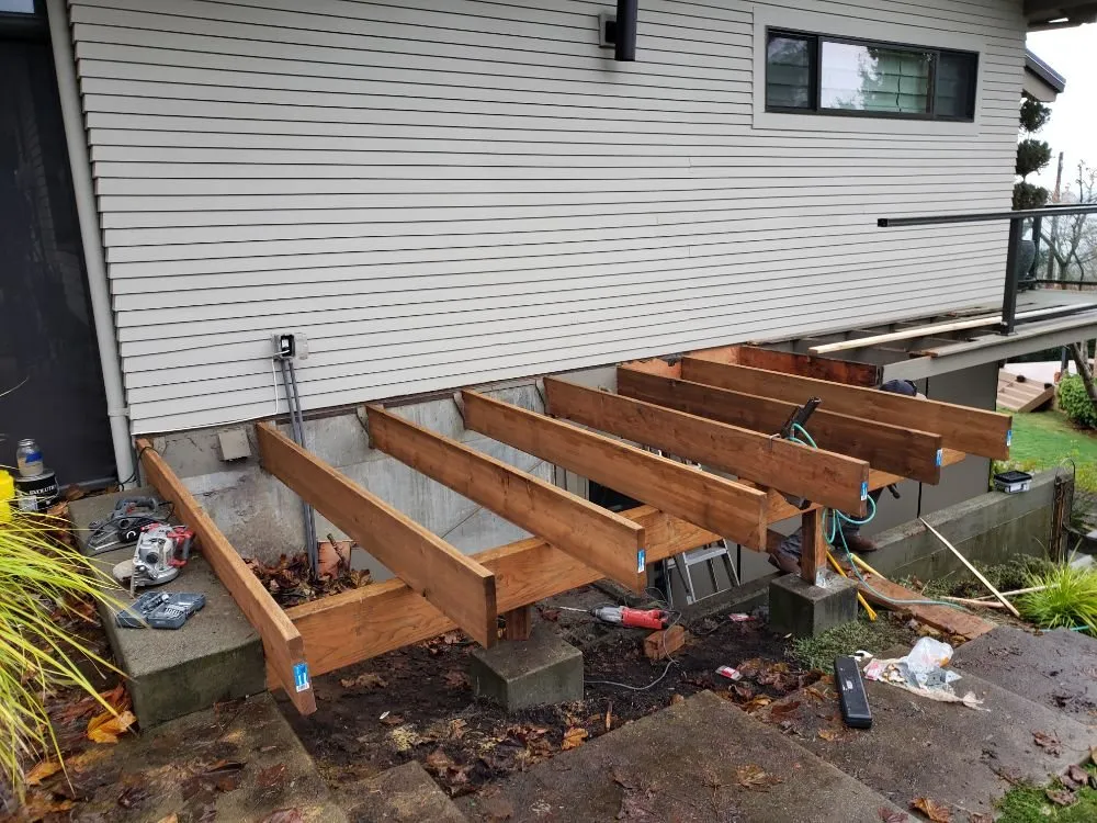 Affordable yard maintenance in Renton, WA by KG Landscaping Construction