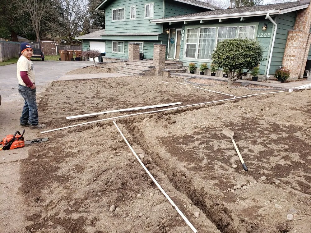 Top-rated outdoor landscaping for year-round maintenance across Renton, WA - KG Landscaping Construction