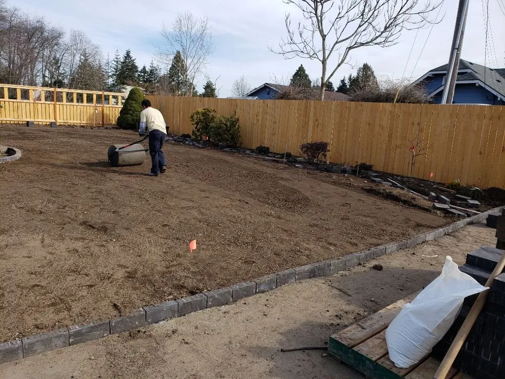 Professional landscape design experts serving Renton, WA - KG Landscaping Construction