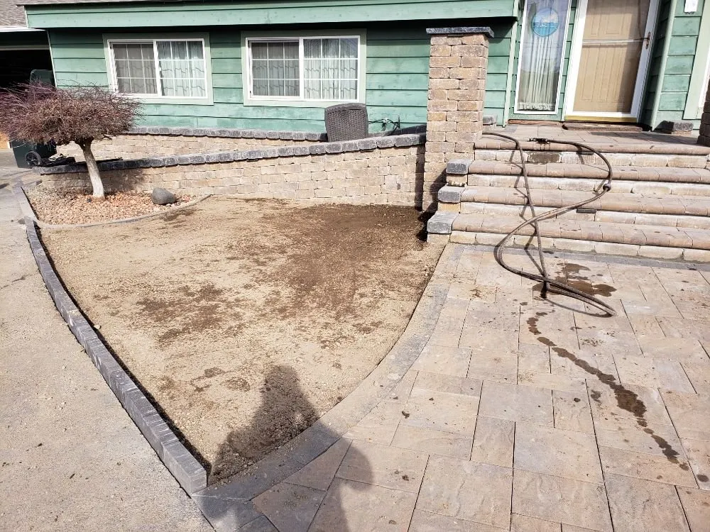 Reliable lawn care service for residential properties in Renton, WA by KG Landscaping Construction