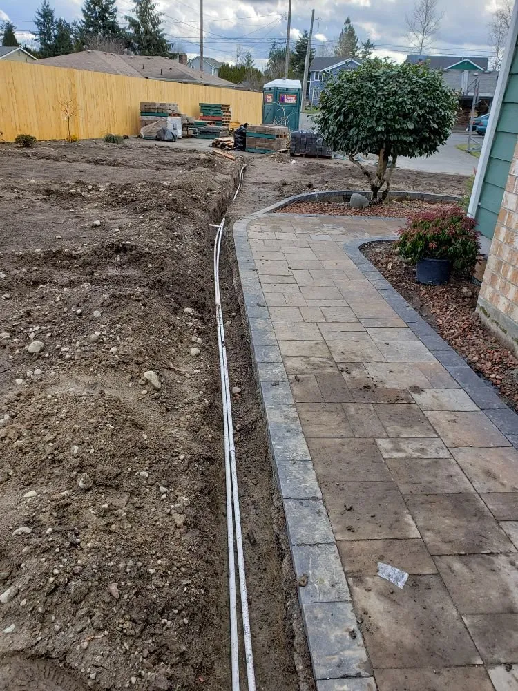 Trusted landscape design for year-round maintenance across Renton, WA - KG Landscaping Construction