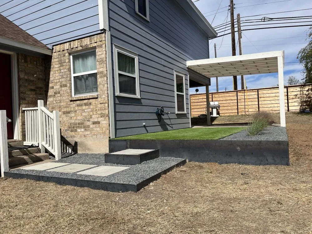 Expert lawn care service near you in Round Rock, TX by KG Lawn Care