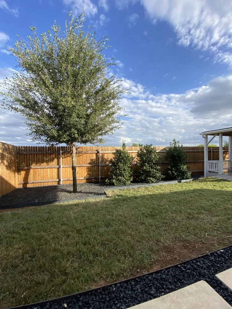 Custom residential landscaping experts serving Round Rock, TX - KG Lawn Care