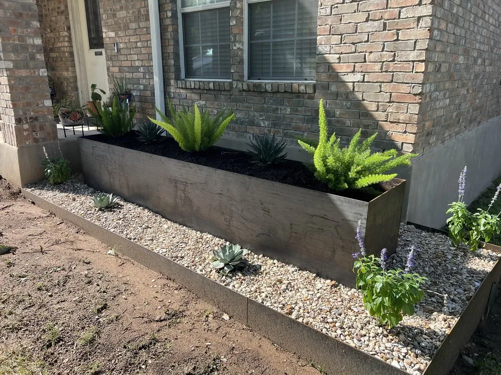 Expert landscape installation near you across Round Rock, TX - KG Lawn Care