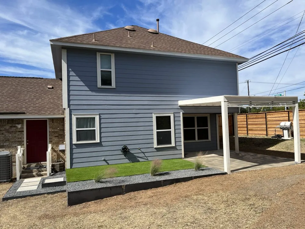 Trusted lawn mowing service in Round Rock, TX - KG Lawn Care