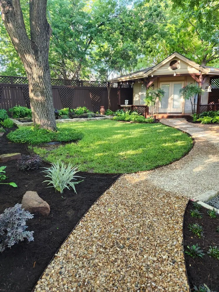 Top-rated lawn mowing service experts serving Round Rock, TX - KG Lawn Care