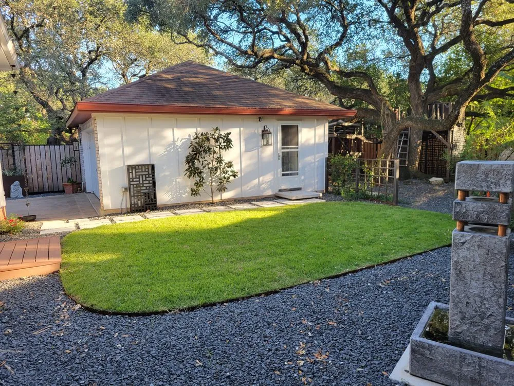 Professional landscaping services experts serving Round Rock, TX - KG Lawn Care