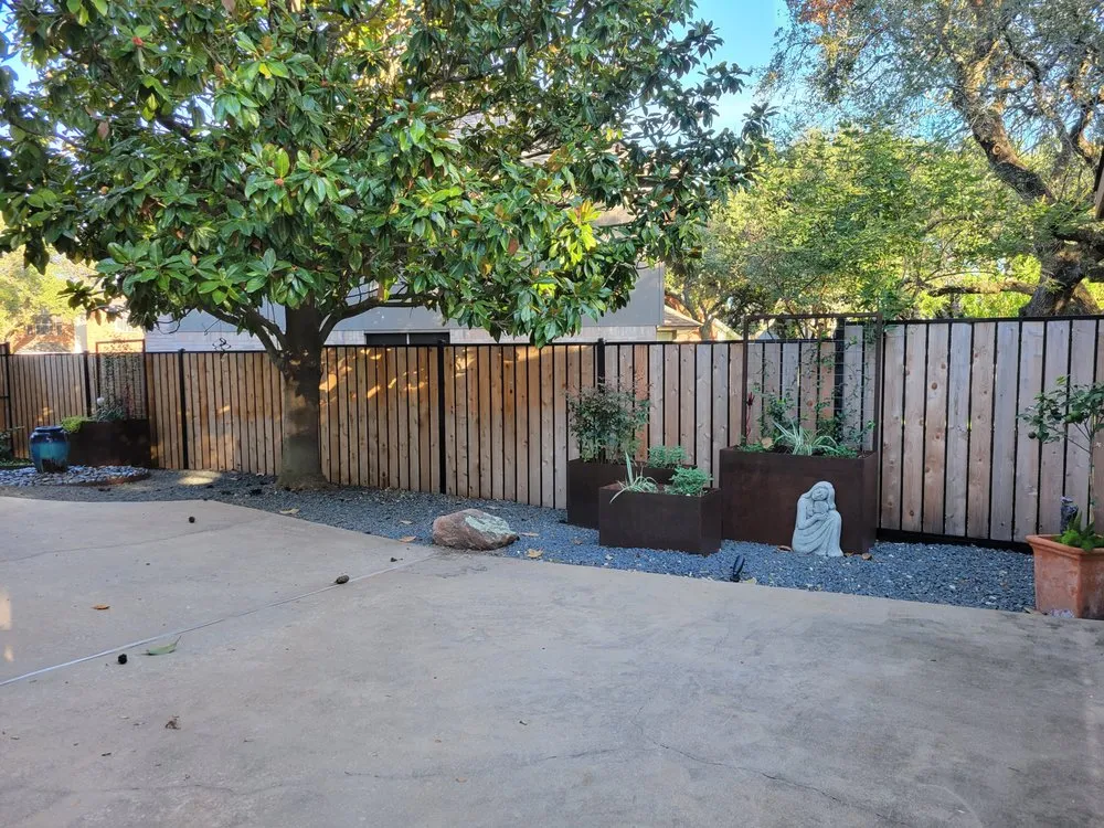 Trusted yard cleanup service for homes in Round Rock, TX by KG Lawn Care