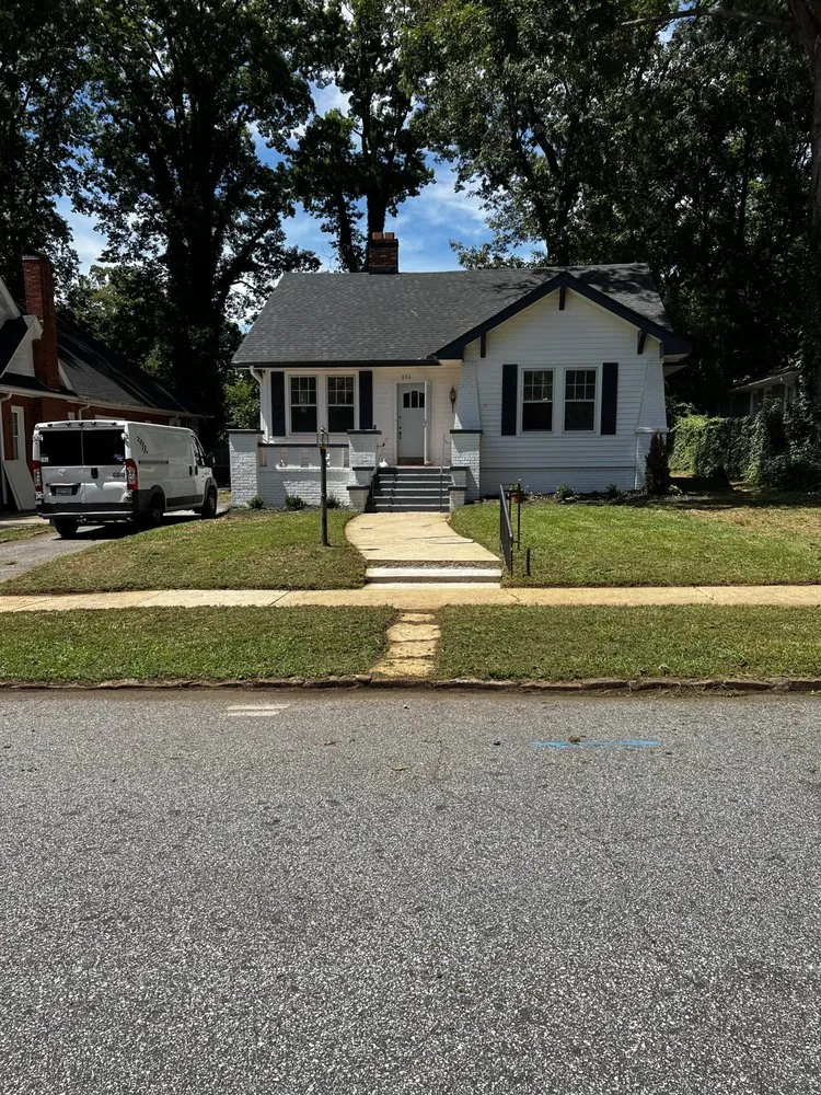 Professional landscaping services in Greer, SC - KG lawn service