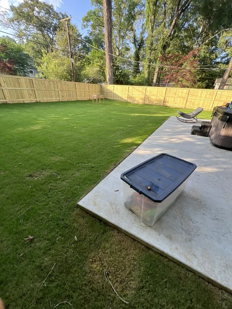 Expert landscape installation near you across Greer, SC - KG lawn service