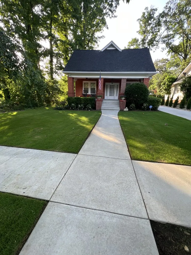 Reliable residential landscaping in Greer, SC - KG lawn service
