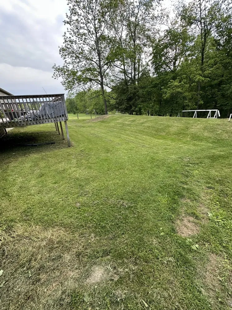 Professional outdoor landscaping for outdoor upgrades in Ruffs Dale, PA by Kg Legacy Outdoor Solutions