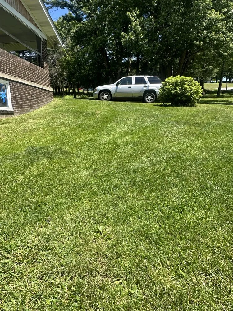Professional garden landscaping in Ruffs Dale, PA by Kg Legacy Outdoor Solutions