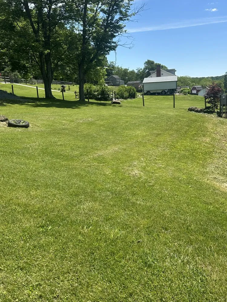 Local residential landscaping in Ruffs Dale, PA by Kg Legacy Outdoor Solutions