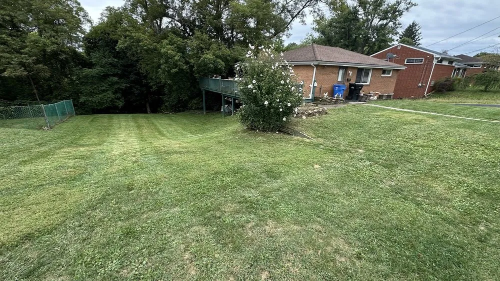 Custom lawn mowing service in Ruffs Dale, PA by Kg Legacy Outdoor Solutions