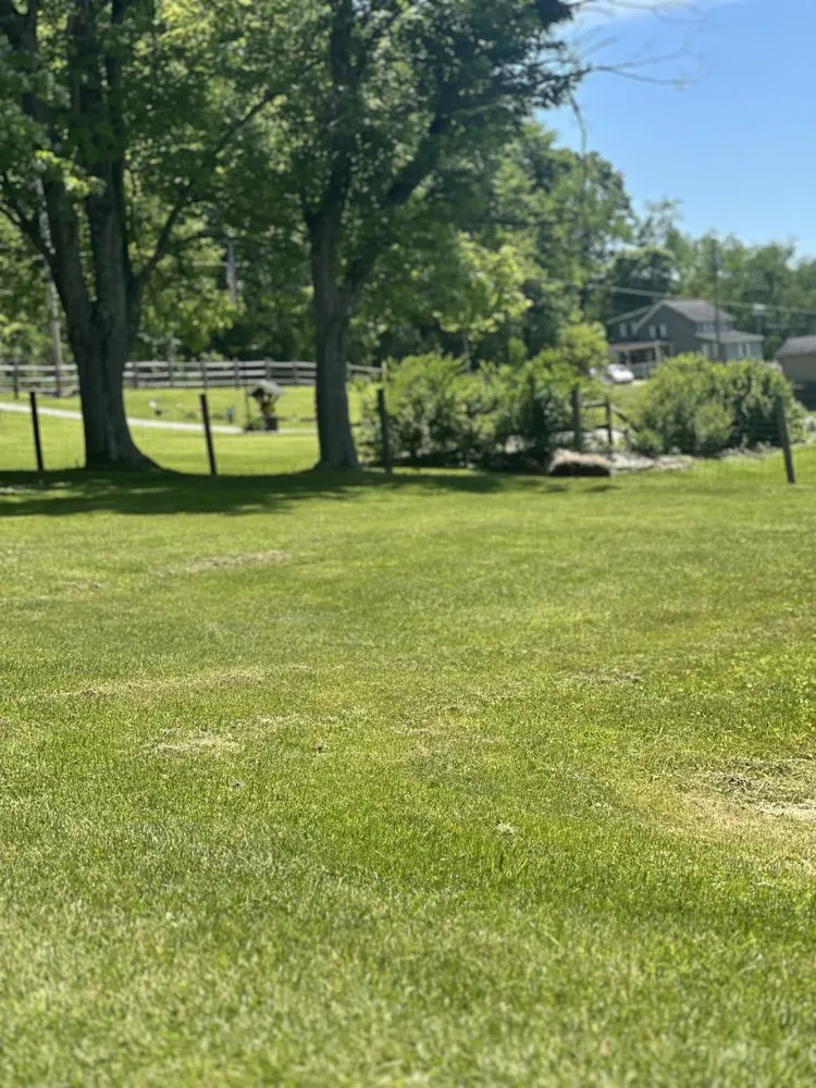 Professional landscape installation with custom design across Ruffs Dale, PA - Kg Legacy Outdoor Solutions