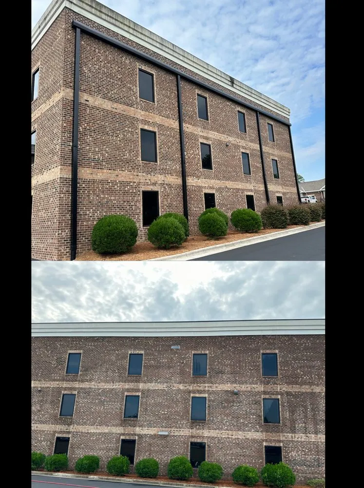 Custom yard cleanup service in Greensboro, NC - KG Property Service