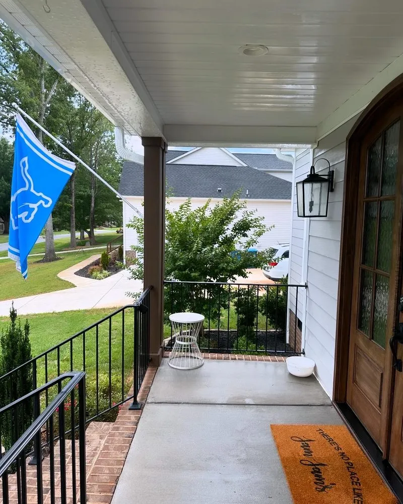 Trusted garden landscaping experts serving Greensboro, NC - KG Property Service