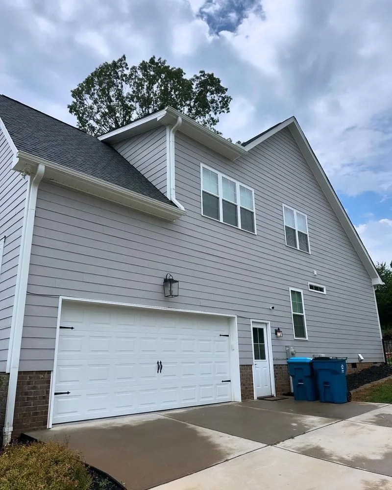 Local outdoor landscaping in Greensboro, NC - KG Property Service