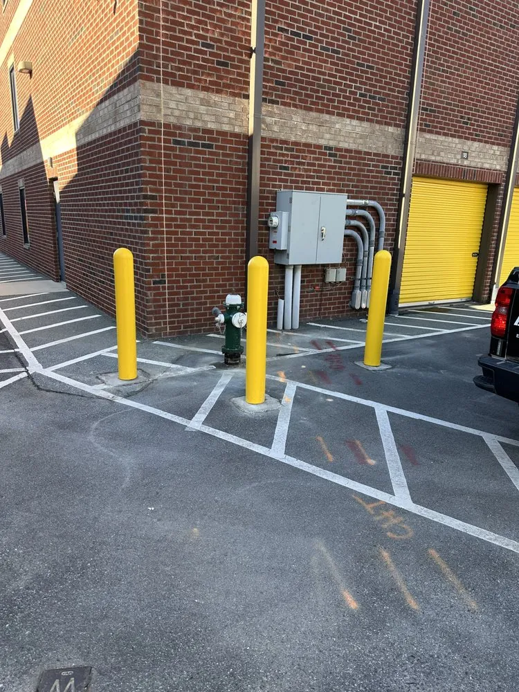 Local outdoor landscaping in Greensboro, NC by KG Property Service