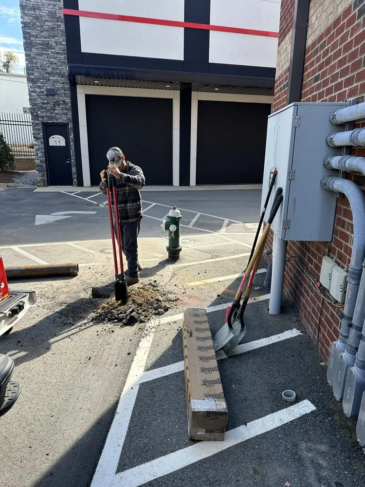 Top-rated landscape installation in Greensboro, NC by KG Property Service