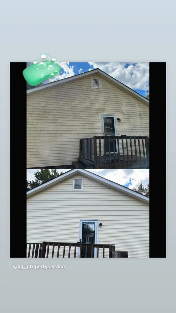 Top-rated residential landscaping experts serving Greensboro, NC - KG Property Service