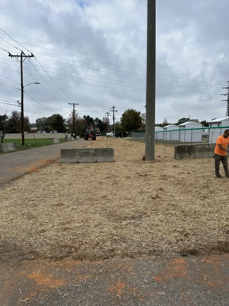 Reliable lawn care service for homes in Greensboro, NC by KG Property Service