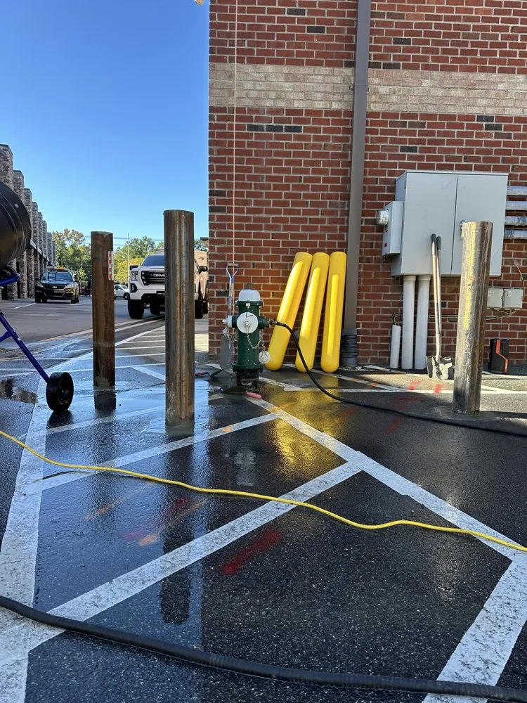 Top-rated lawn care service experts serving Greensboro, NC - KG Property Service