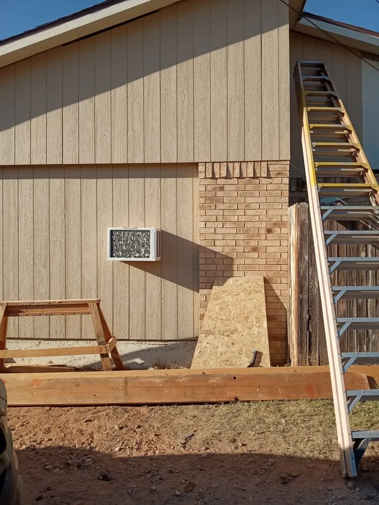 Top-rated residential landscaping with custom design in Midland, TX by K&G Services