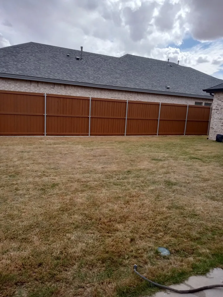 Affordable residential landscaping with custom design across Midland, TX - K&G Services