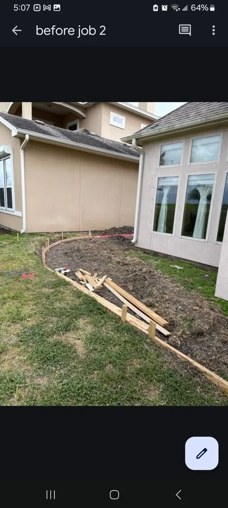 Expert yard maintenance with custom design in Waterloo, IA by K&G Tree service and Landscaping